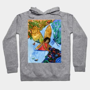 Fairy Of The Earth Hoodie